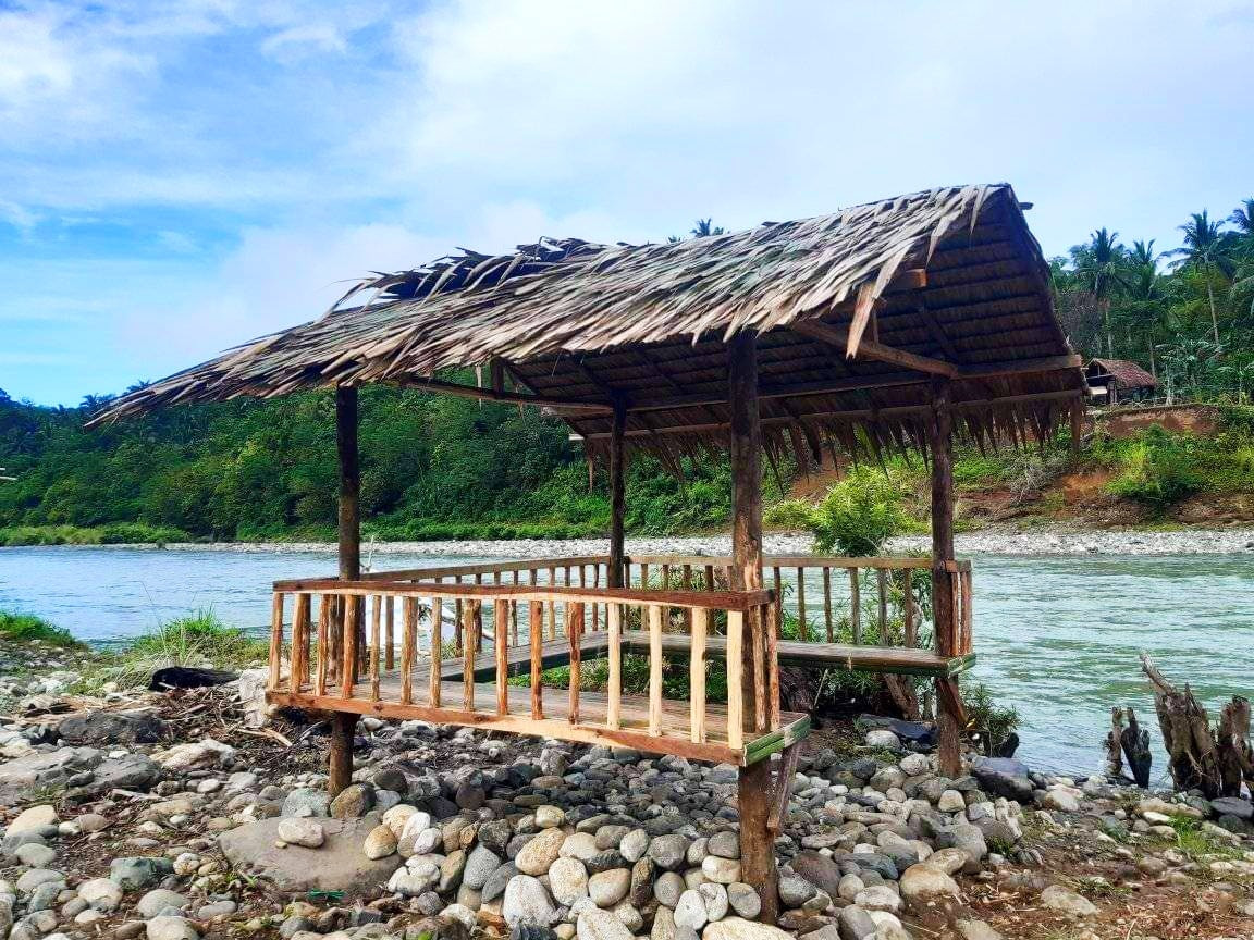 CAMP Dai-tan Daraitan Tanay Rizal