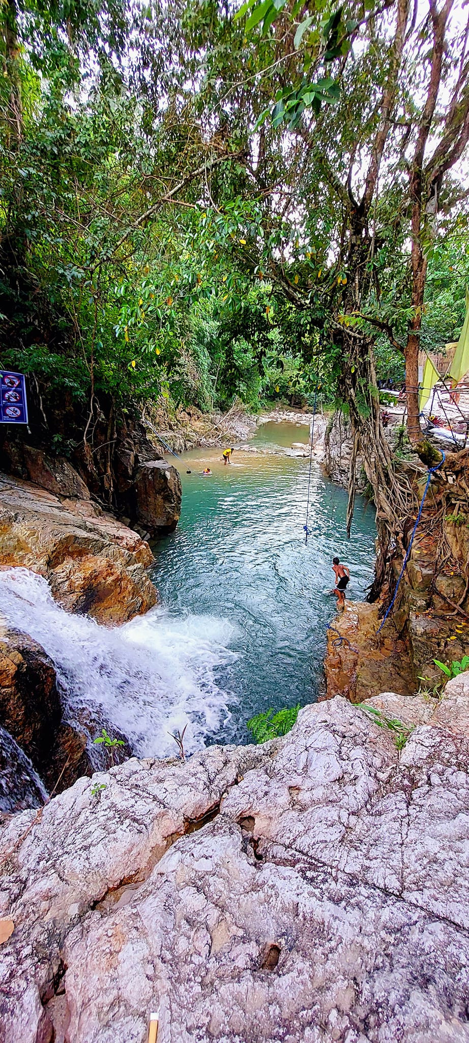 Angeland Kareta Falls Nature Park