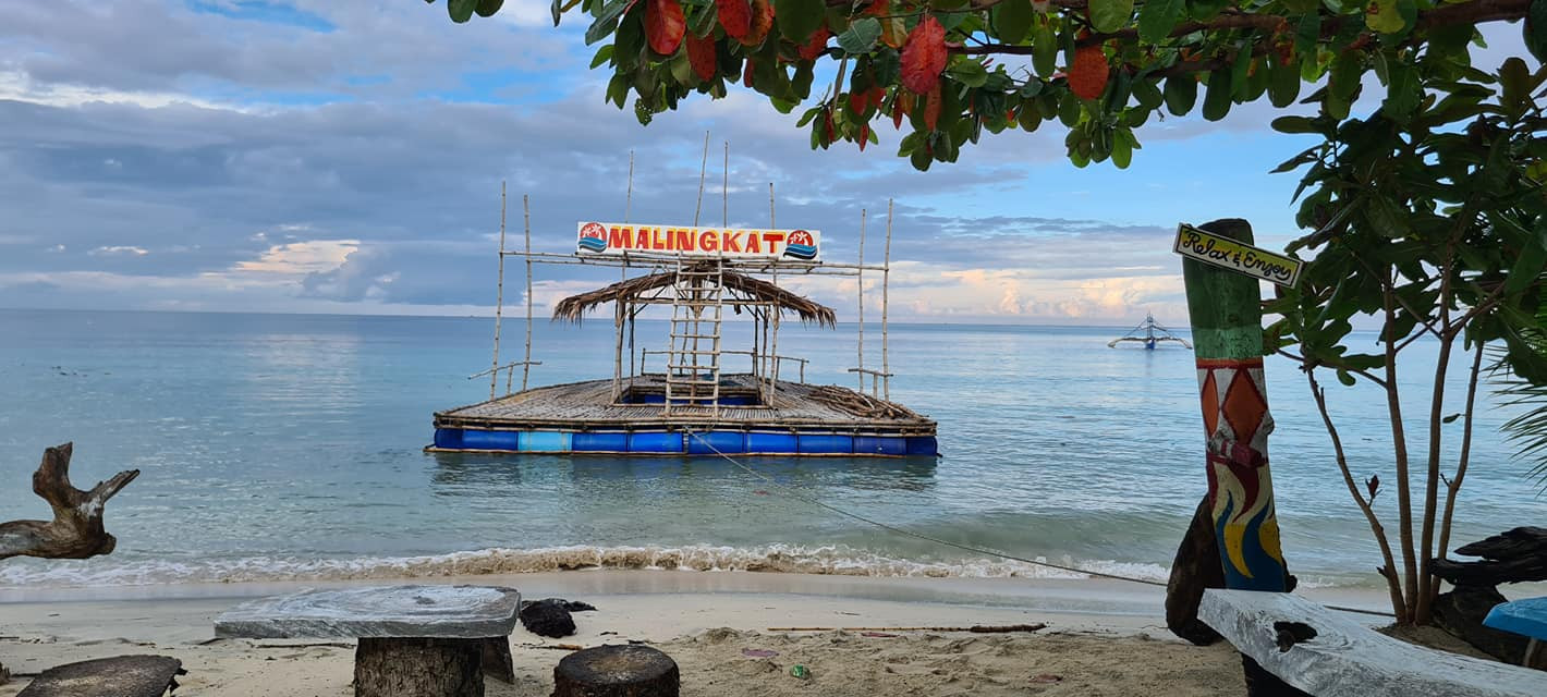 Burias Malingkat Beach