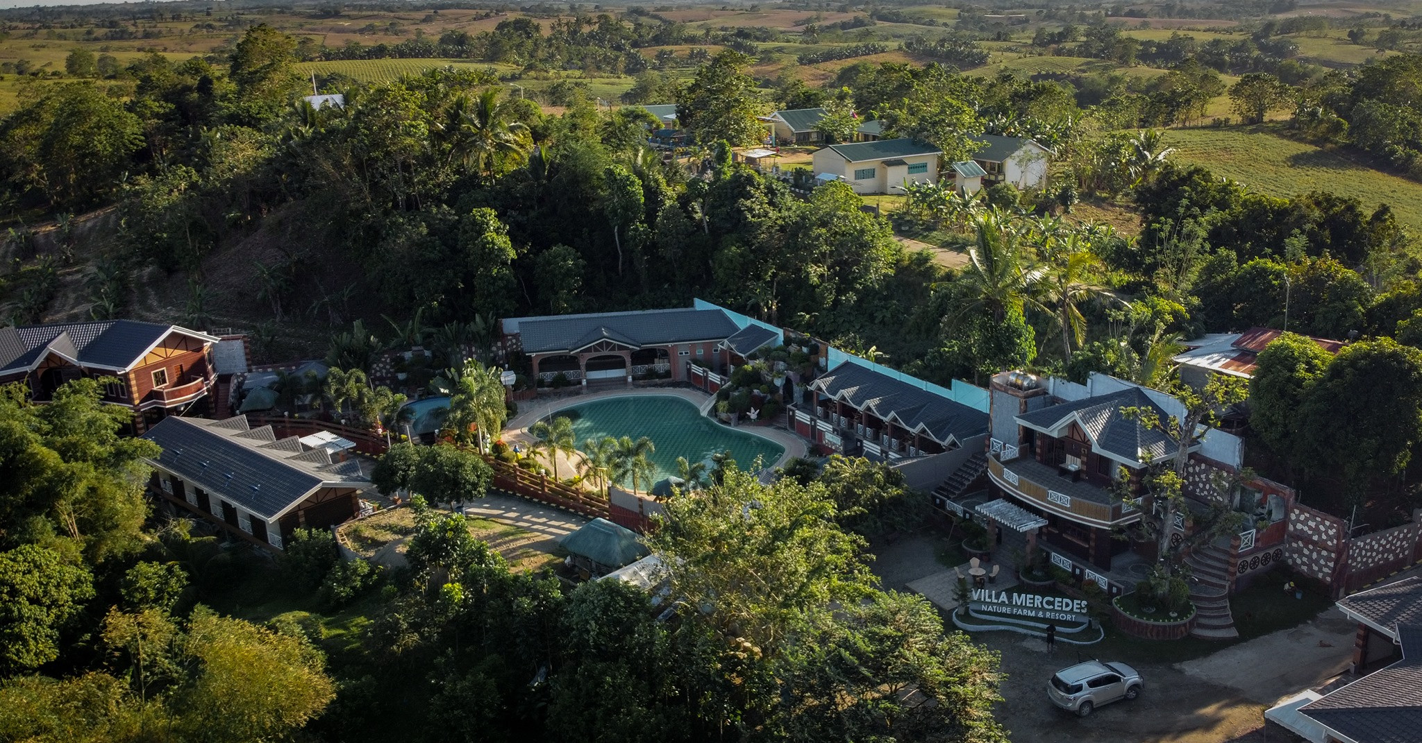 Villa Mercedes Nature Farm & Resort