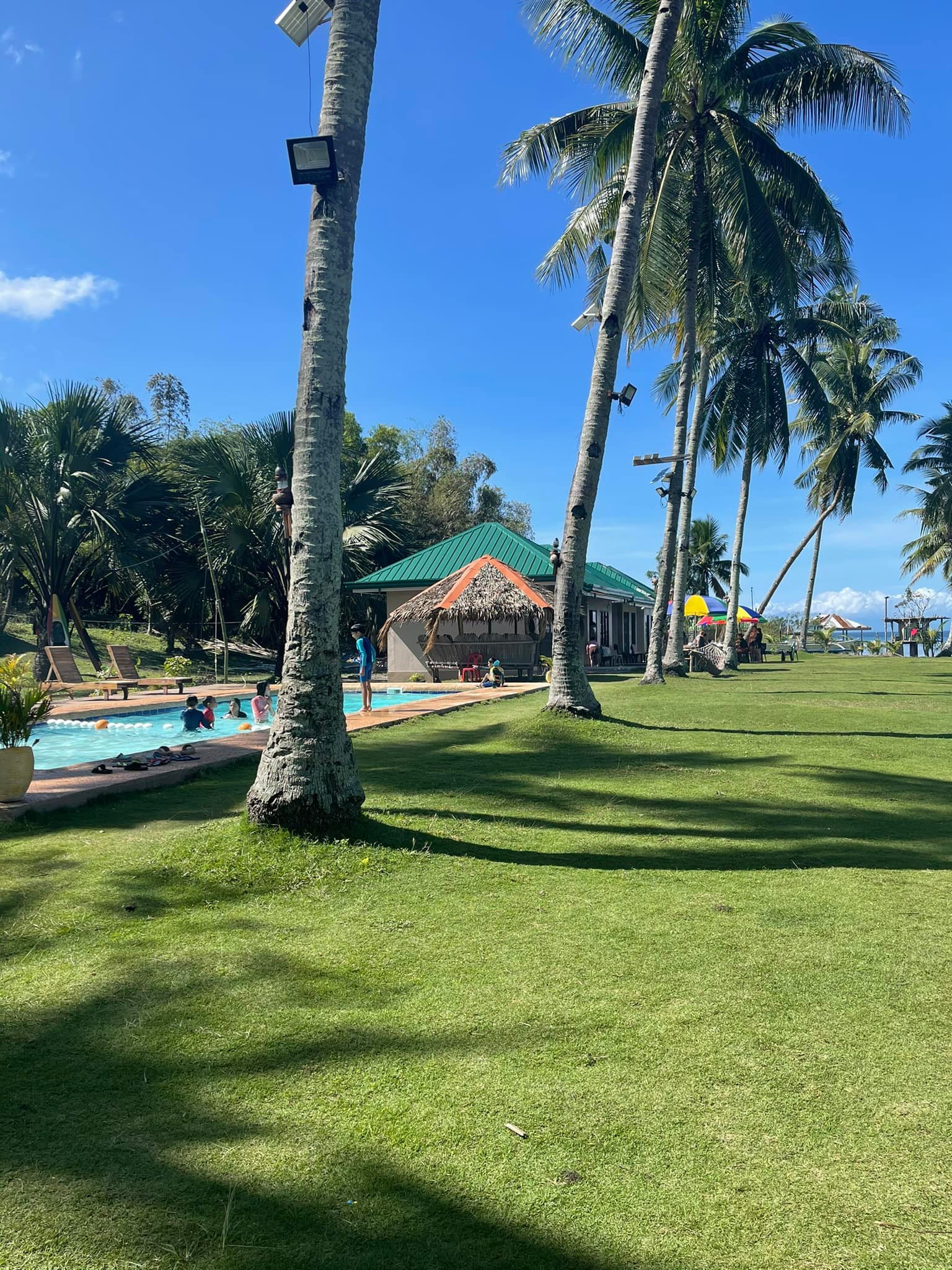 Antipolo Beach Resort in Tuburan Cebu