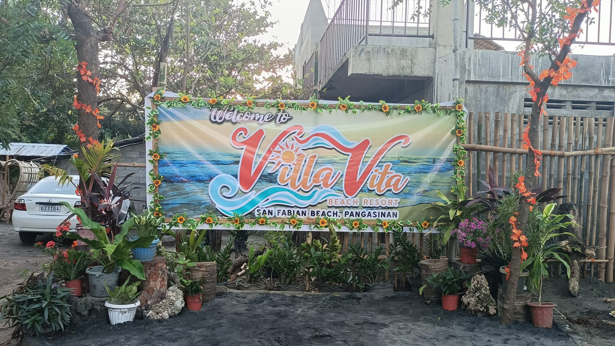 Villa Vita Beach Resort