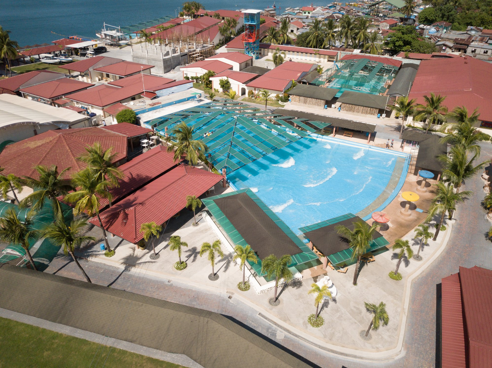 Whiterock Beach Hotel + Waterpark