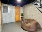 The Brick Wall Loft Villa