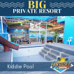 Big Private Resort for Rent