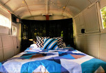 Paping's Staycation & Campsite -Unit 7 BABY BUS