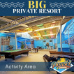 Big Private Resort for Rent