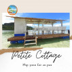 Floating Cottage for rent