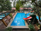 D' Charcoal Haus Leisure Garden Resort
