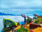 Calamba Farm Sea of Clouds