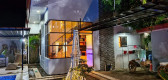 Glass House Villa