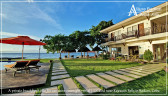 Allure Badian Beach Villa