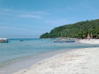 Burias Malingkat Beach
