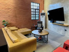 The Brick Wall Loft Villa