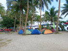 Amando's Campsite.