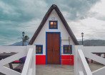 Triangle Huts Pagudpud, Philippines