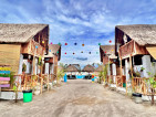 3S Island BeachPool Mini Resort