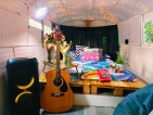 Paping's Staycation & Campsite -Unit 7 BABY BUS