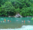 Ilog Banahaw Campsite