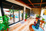 D Villa Nueva's Beach House