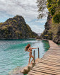 The Funny Lion - Coron