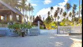 Beach house/ Resort/ place in San Vicente Palawan for rent