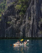 The Funny Lion - Coron