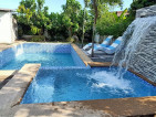 Bale Marangle Private Pool