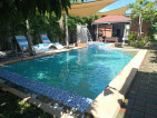 Bale Marangle Private Pool