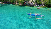 Crystal Blue Dive - Gasgas Beach