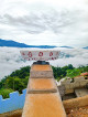 Calamba Farm Sea of Clouds
