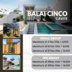 Balai Cinco