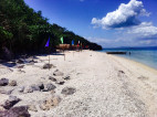 Poro beach Resort at Bahao Island