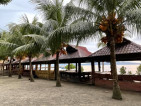 The new jienos garden beach resort