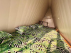 The White Cabin - Family Camp