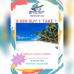 BUY 1 TAKE 1 TOUR PACKAGES