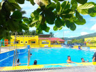 Dos Pharos Beach Resort