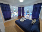 The Blessed Purple Bamboo Beach Resort