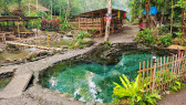 Buro-Buro Sta. Cruz Spring Resort