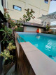 Daneyah’s Pool House