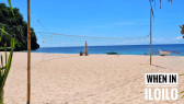 White Sand Hinugtan Beach Resort