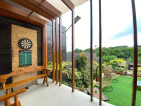 Al Fresco De Montaña Staycation & Event Place - Overlooking Rustic House